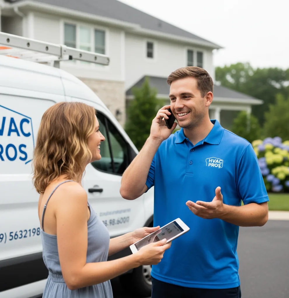 Cobra HVAC customer support in Woodbury